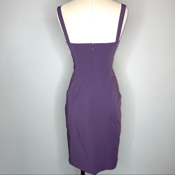 Z Spoke Zac Posen semi-sweetheart body con - Picture 2 of 6